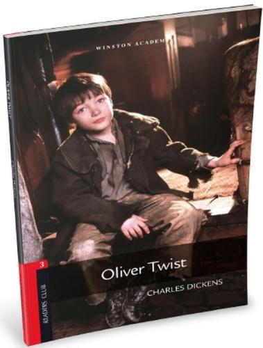 Oliver Twist Level 3 | Kitap Ambarı