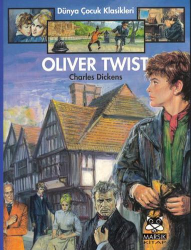 Oliver Twist | Kitap Ambarı