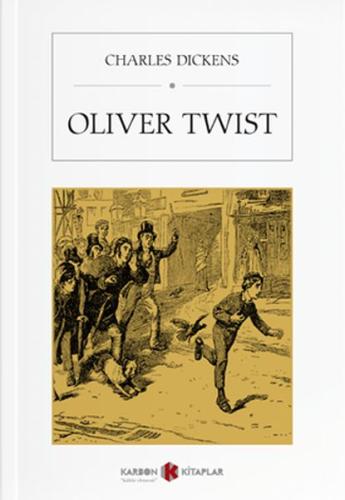 Oliver Twist | Kitap Ambarı