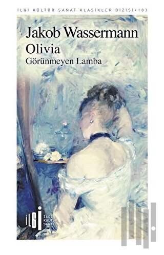 Olivia | Kitap Ambarı