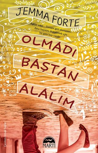 Olmadı Baştan Alalım | Kitap Ambarı