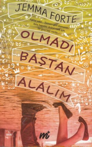 Olmadı Baştan Alalım (Özel Seri) | Kitap Ambarı