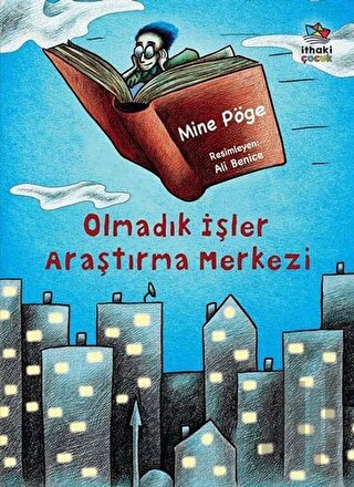 Olmadık İşler Araştırma Merkezi | Kitap Ambarı