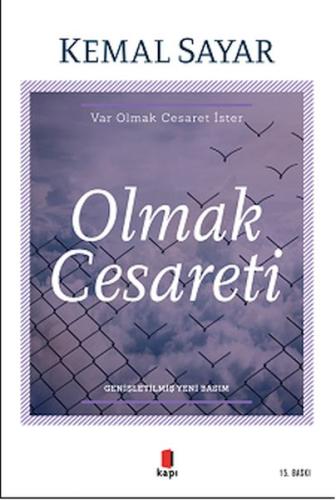 Olmak Cesareti | Kitap Ambarı