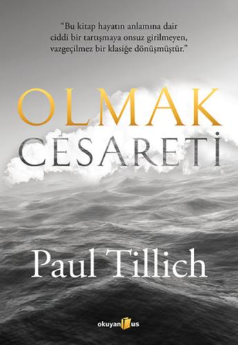 Olmak Cesareti | Kitap Ambarı