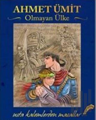 Olmayan Ülke (Ciltli) | Kitap Ambarı