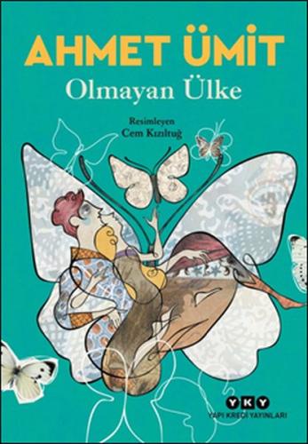 Olmayan Ülke | Kitap Ambarı