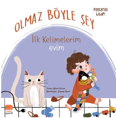 Olmaz Böyle Şey | Kitap Ambarı