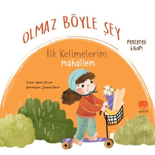 Olmaz Böyle Şey | Kitap Ambarı