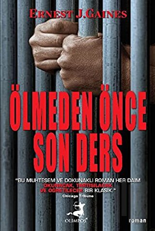 Ölmeden Önce Son Ders | Kitap Ambarı