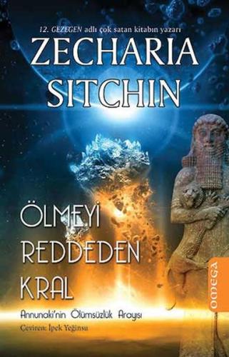 Ölmeyi Reddeden Kral | Kitap Ambarı