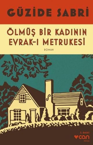 Ölmüş Bir Kadının Evrak-ı Metrukesi | Kitap Ambarı