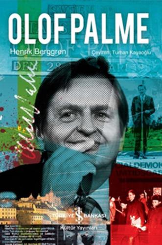 Olof Palme (Ciltli) | Kitap Ambarı