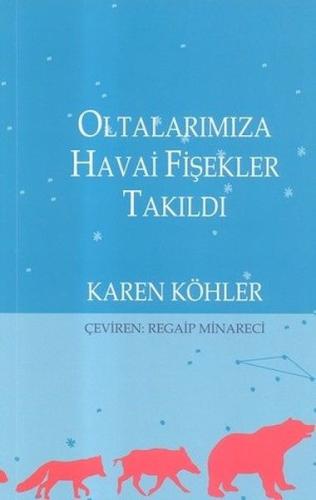 Oltalarımıza Havai Fişekler Takıldı | Kitap Ambarı