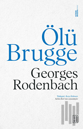 Ölü Brugge | Kitap Ambarı