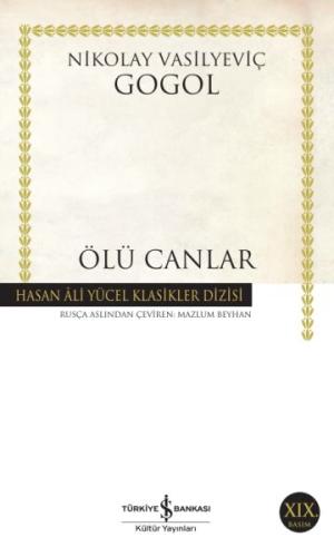 Ölü Canlar | Kitap Ambarı