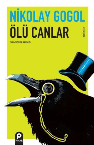 Ölü Canlar | Kitap Ambarı