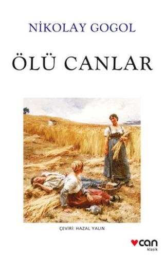 Ölü Canlar | Kitap Ambarı