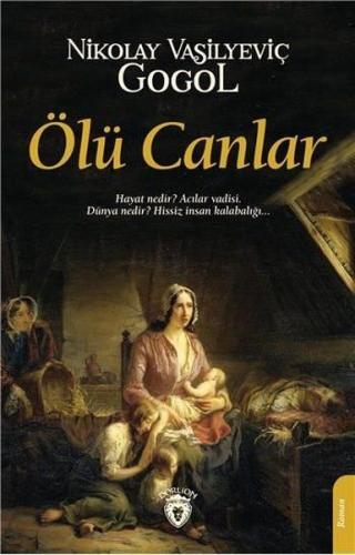 Ölü Canlar | Kitap Ambarı