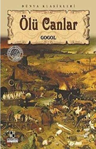 Ölü Canlar | Kitap Ambarı