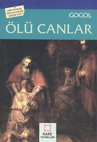 Ölü Canlar | Kitap Ambarı