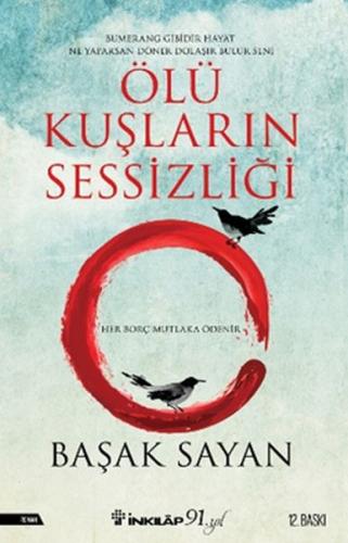 Ölü Kuşların Sessizliği | Kitap Ambarı