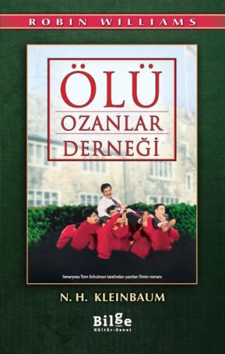 Ölü Ozanlar Derneği | Kitap Ambarı