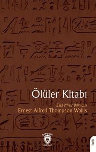 Ölüler Kitabı | Kitap Ambarı