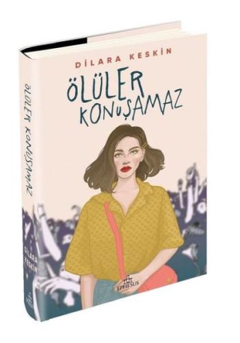 Ölüler Konuşamaz (Ciltli) | Kitap Ambarı