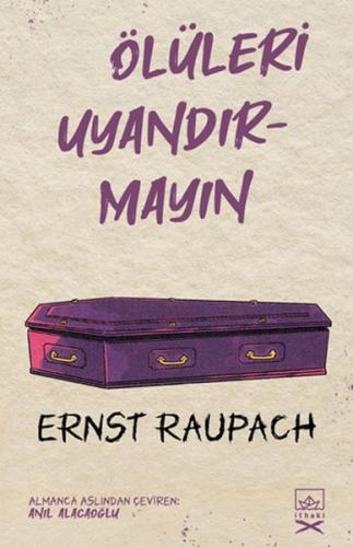 Ölüleri Uyandırmayın | Kitap Ambarı