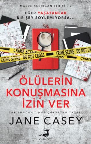 Ölülerin Konuşmasına İzin Ver | Kitap Ambarı