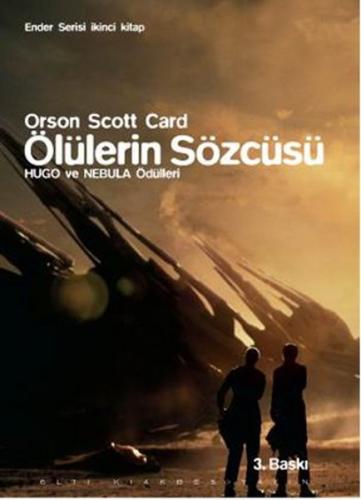 Ender Serisi İkinci Kitap : Ölülerin Sözcüsü | Kitap Ambarı