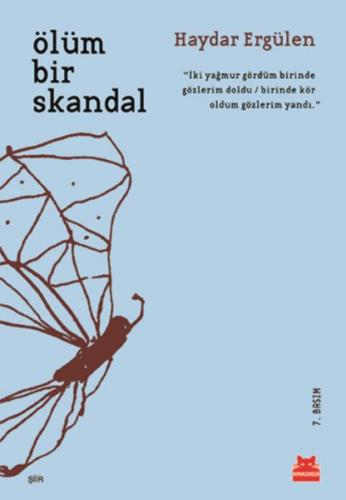 Ölüm Bir Skandal | Kitap Ambarı