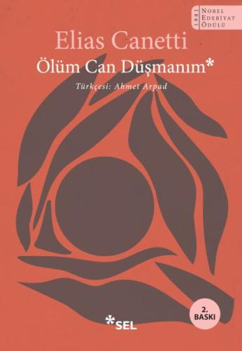 Ölüm Can Düşmanım | Kitap Ambarı