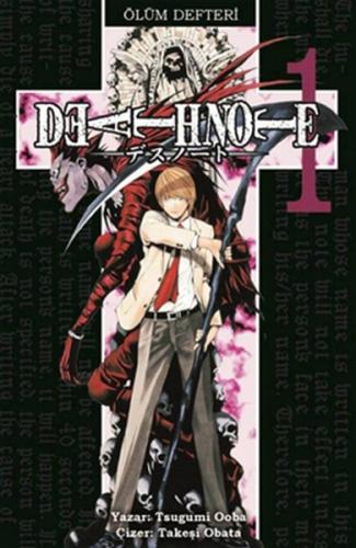 Death Note - Ölüm Defteri 1 | Kitap Ambarı