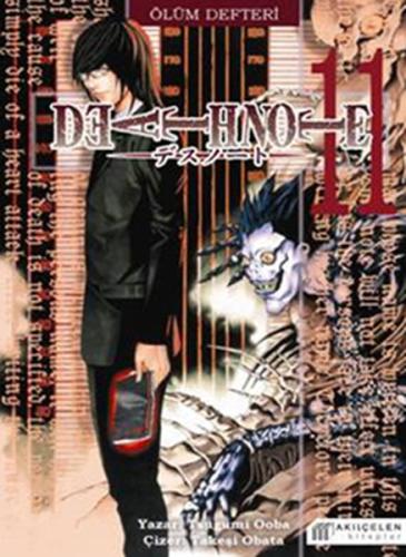 Death Note - Ölüm Defteri 11 | Kitap Ambarı