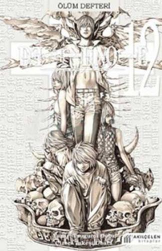 Death Note - Ölüm Defteri 12 | Kitap Ambarı