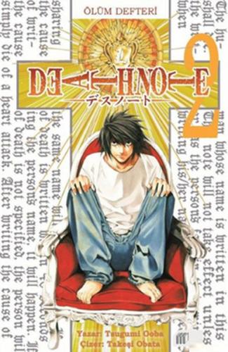 Death Note - Ölüm Defteri 2 | Kitap Ambarı