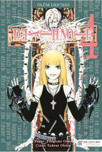 Death Note - Ölüm Defteri 4 | Kitap Ambarı