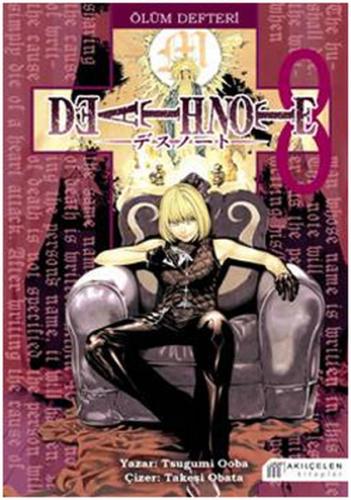 Death Note - Ölüm Defteri 8 | Kitap Ambarı