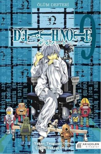 Death Note - Ölüm Defteri 9 | Kitap Ambarı