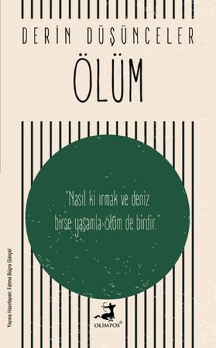 Ölüm - Derin Düşünceler | Kitap Ambarı