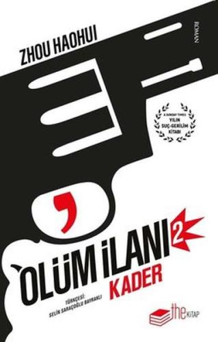 Ölüm İlanı 2: Kader | Kitap Ambarı