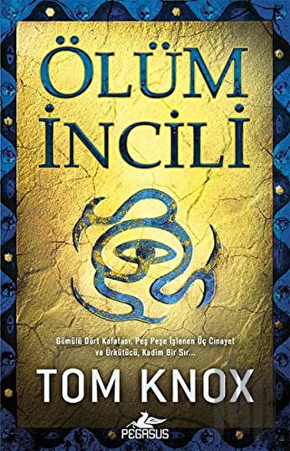 Ölüm İncili | Kitap Ambarı