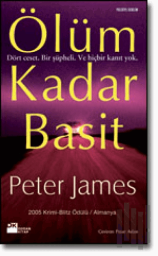 Ölüm Kadar Basit | Kitap Ambarı