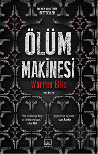 Ölüm Makinesi | Kitap Ambarı