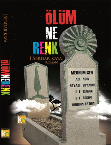 Ölüm Ne Renk | Kitap Ambarı