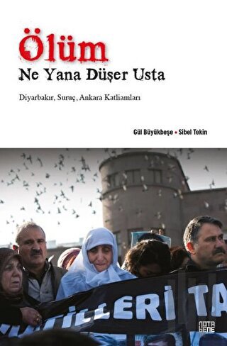 Ölüm Ne Yana Düşer Usta | Kitap Ambarı