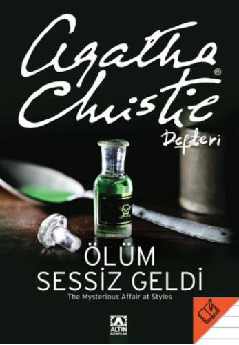 Ölüm Sessiz Geldi - Agatha Christie Defteri | Kitap Ambarı