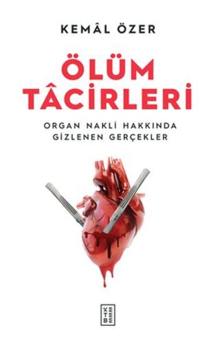 Ölüm Tacirleri | Kitap Ambarı